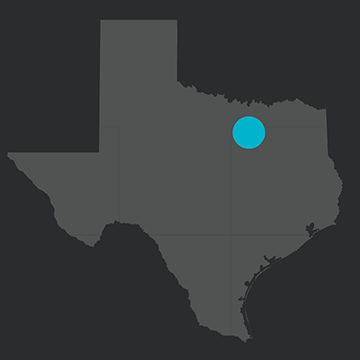 TX Map